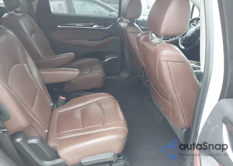 2018 Buick Enclave Avenir from USA, damaged, VIN 5GAEVCKW7JJ166491